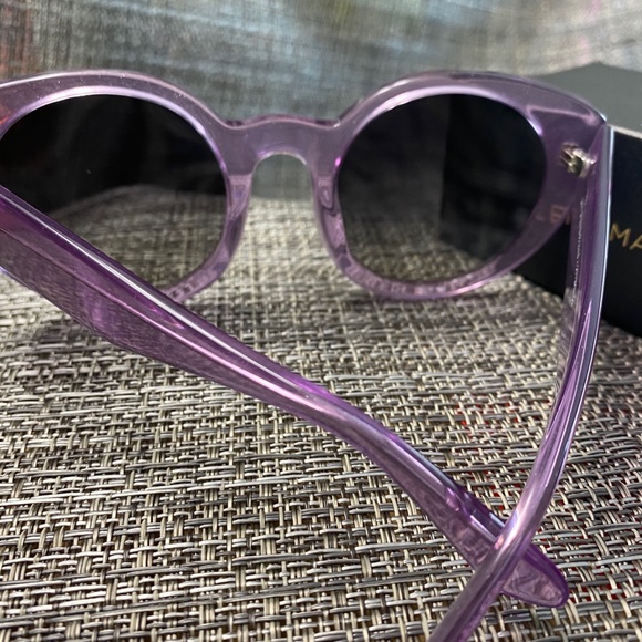 Diff Purple sunglasses - Picture 7 of 12